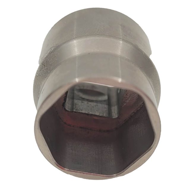 FOX 398-00-950 Tooling: Custom Socket 5/8" 2024 Float LV Piston Bolt